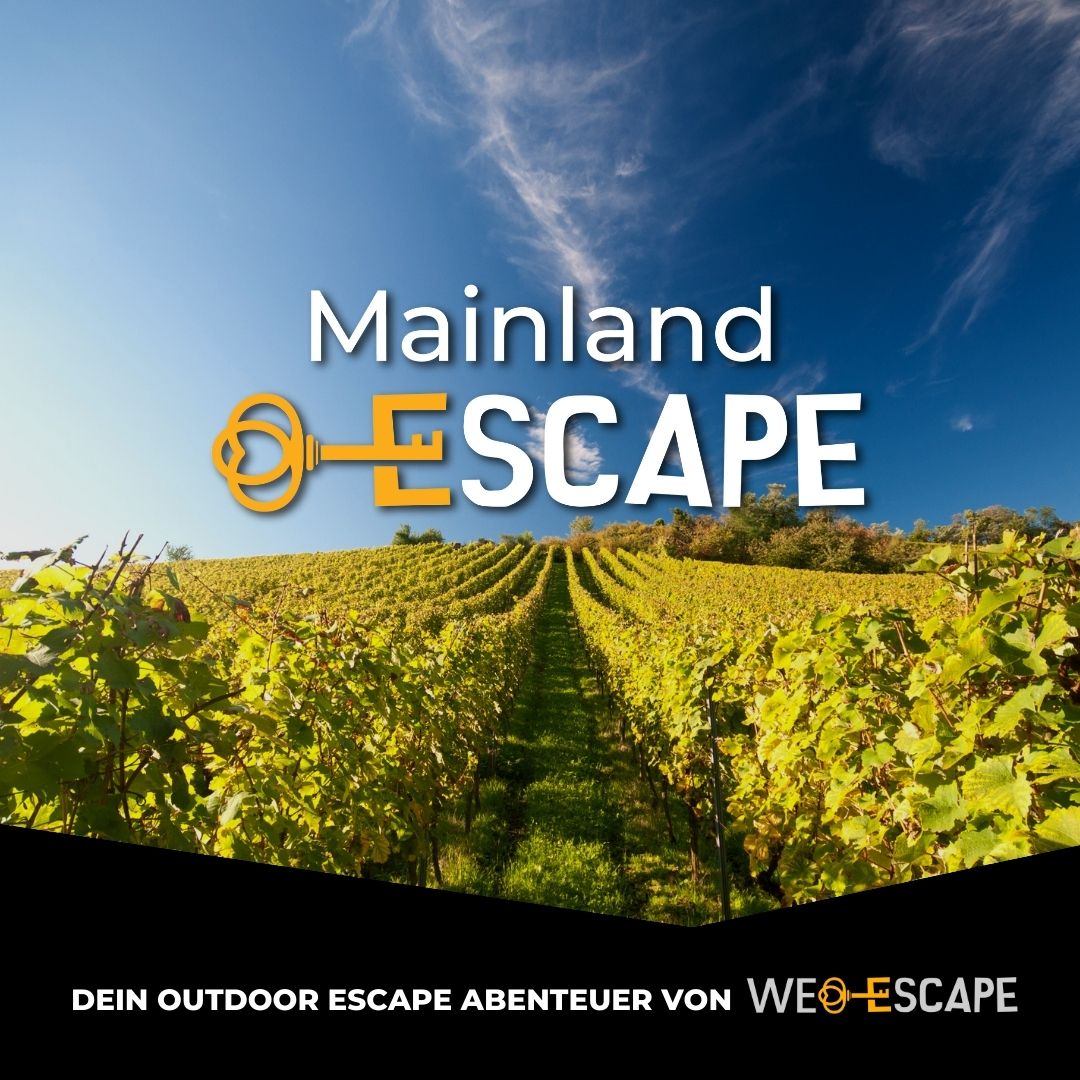 Mainland Escape - We-Escape - Dein Outdoor Escape Abenteuer