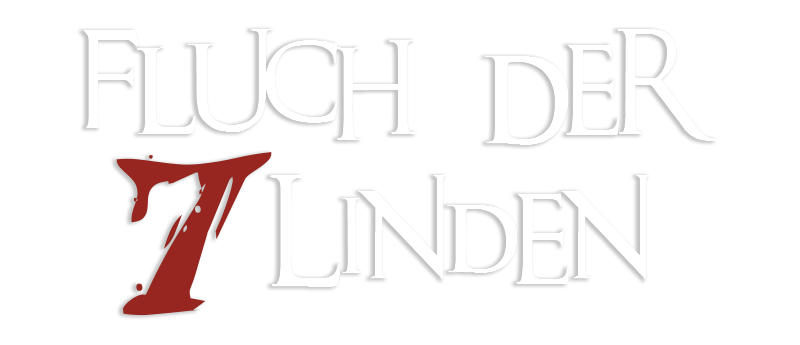 Logo des Outdoor-Abenteuers „Fluch der 7 Linden“ von We-Escape