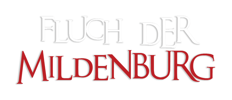 Logo des Outdoor-Abenteuers „Fluch der Mildenburg“ von We-Escape