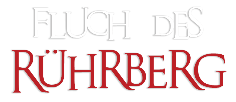 Fluch des Rührberg - Outdoor-Abenteuer von We-Escape Logo des Outdoor-Abenteuers „Fluch des Rührberg“ von We-Escape
