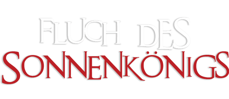 Fluch des Sonnenkönigs - Outdoor-Abenteuer von We-Escape Logo des Outdoor-Abenteuers „Fluch des Sonnenkönigs“ von We-Escape