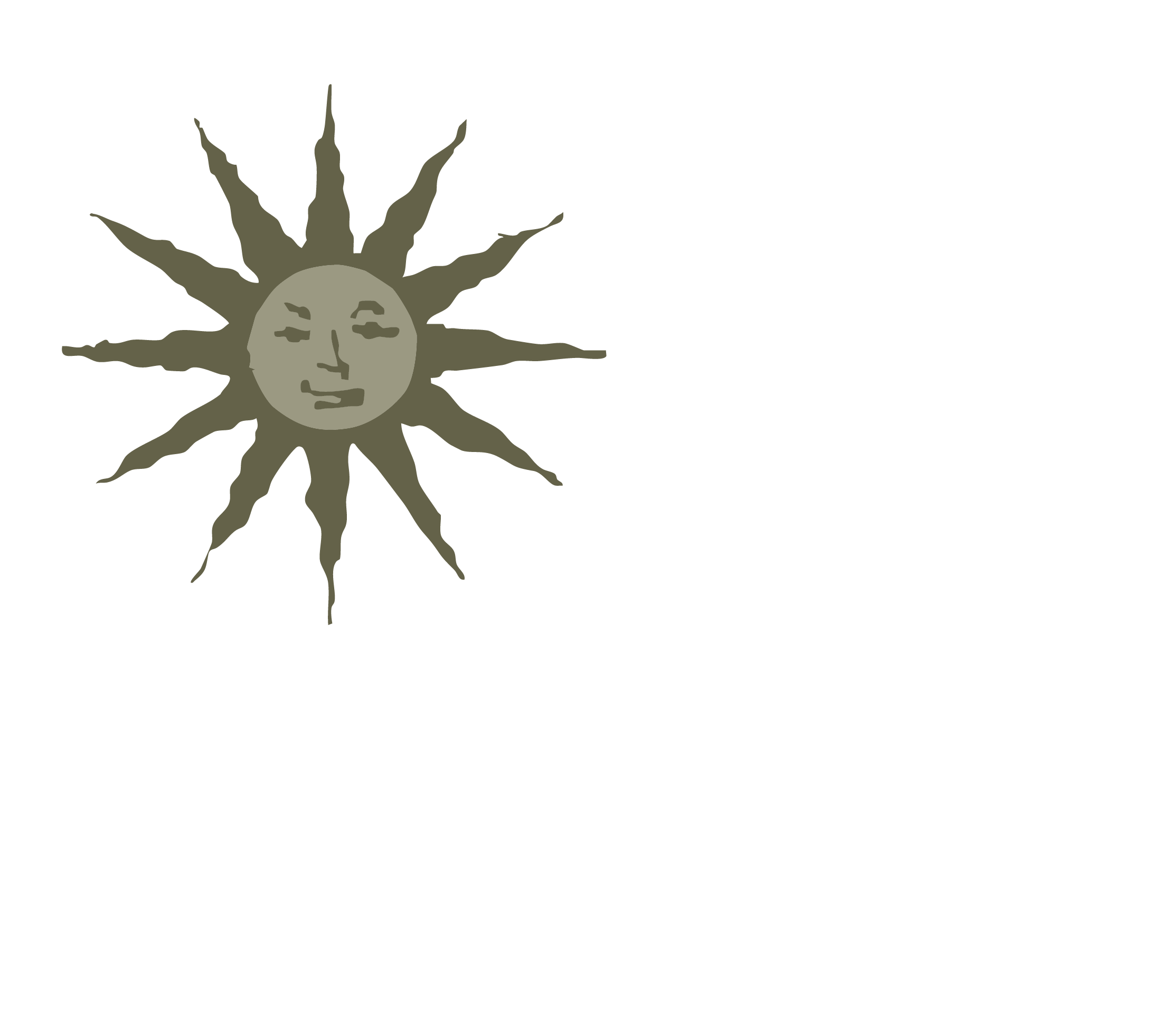 Logo des Weinguts Karl Sonntag mit stilisierter Sonne und klassischem Schriftzug.