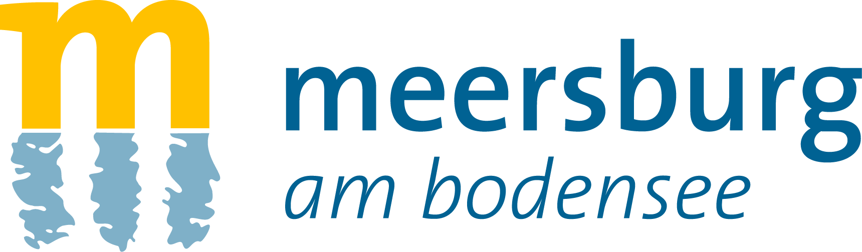 Logo der Stadt Meersburg am Bodensee